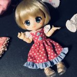 キューポッシュの服