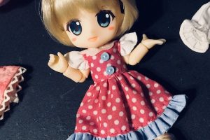 キューポッシュの服